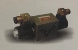 V3072-20-AC220V modular cartridge solenoid check valve