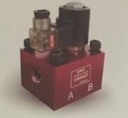 V6067-20-AC220V cartridge solenoid check valve