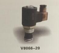 V8066-20-DC24V cartridge solenoid check valve