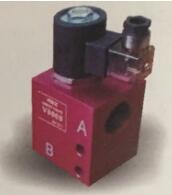 V8068-20-DC24V cartridge solenoid check valve