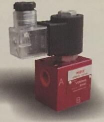 V2068-20-DC24V cartridge solenoid check valve