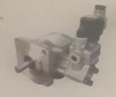 Gear pump with relief valve PR1+V2064-F6RX