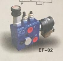 EF-02-AC220V lift valve
