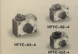 HDX HFYC-02-4 pressure flow control valve