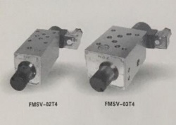 HDX FMSV-02B laminated flow solenoid valve